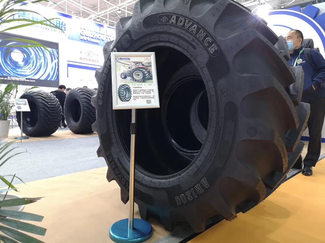 高效率農(nóng)業(yè)子午胎——AR1200 高效率農(nóng)業(yè)子午胎——AR1200