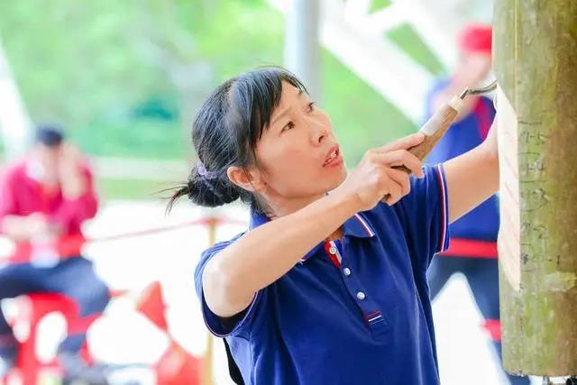 提供展示技能、切磋技藝、增進(jìn)交流的廣闊舞臺 提供展示技能、切磋技藝、增進(jìn)交流的廣闊舞臺