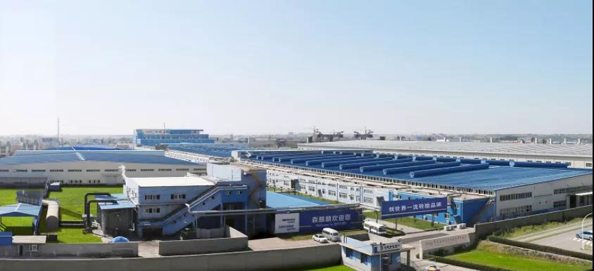 為森麒麟的長(zhǎng)期持續(xù)發(fā)展奠定堅(jiān)實(shí)基礎(chǔ) 為森麒麟的長(zhǎng)期持續(xù)發(fā)展奠定堅(jiān)實(shí)基礎(chǔ)