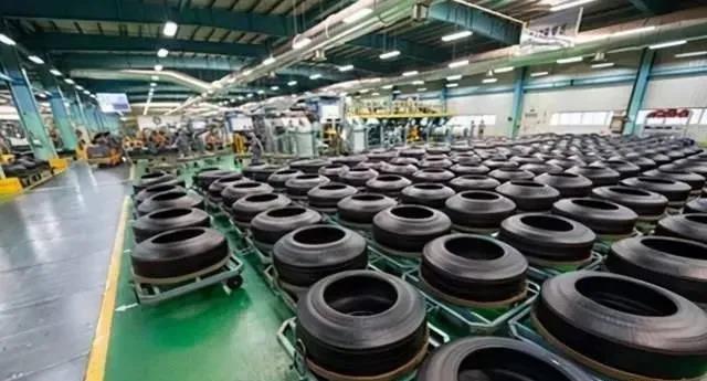 過于依賴橡膠技術(shù)，不能獨(dú)立創(chuàng)新