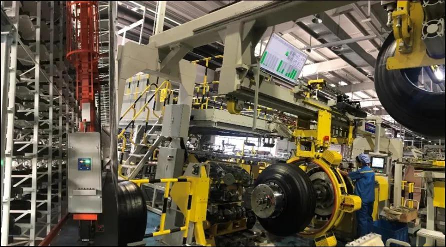 通用股份、中國移動無錫分公司5G智能制造戰(zhàn)略合作正式簽約