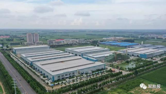 豪邁集團“藏身”莫言的故鄉(xiāng)高密