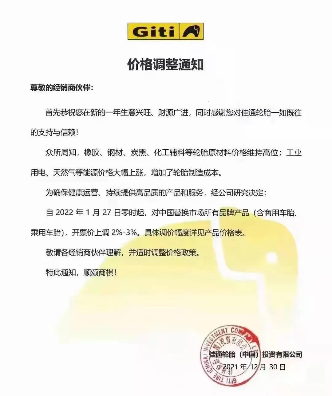 價(jià)格調(diào)整 價(jià)格調(diào)整