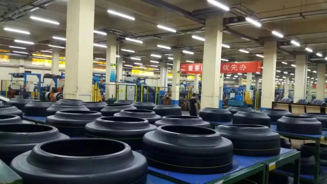 廣饒輪胎，“5+3”新格局包括誰？