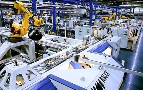 聚焦小微企業(yè)紓困解難、制造業(yè)提質(zhì)增效、科技創(chuàng)新轉(zhuǎn)型發(fā)展三大領(lǐng)域