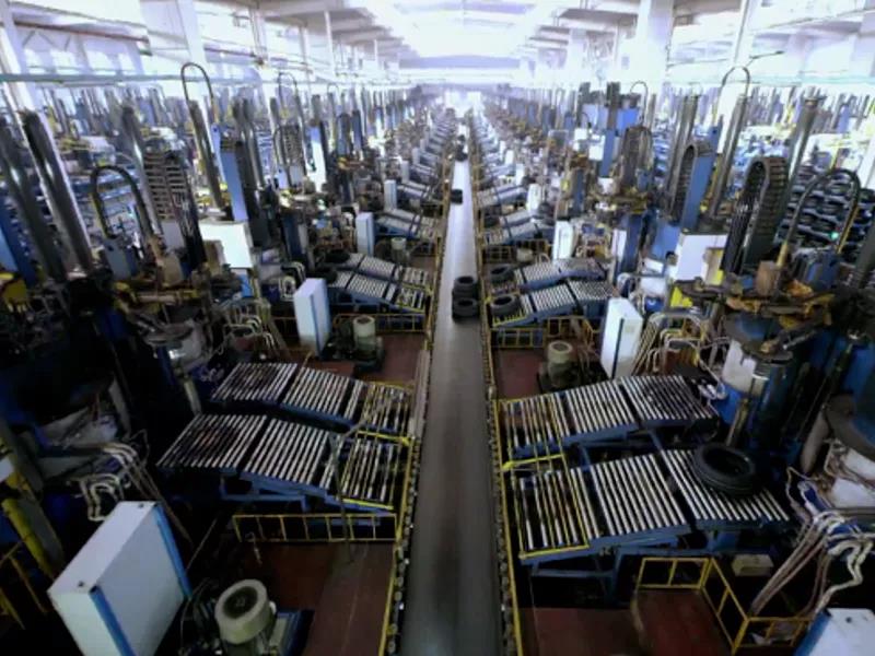 玲瓏歐洲被設(shè)計(jì)成一個(gè)環(huán)保、低碳的工廠，并堅(jiān)持可持續(xù)發(fā)展的理念