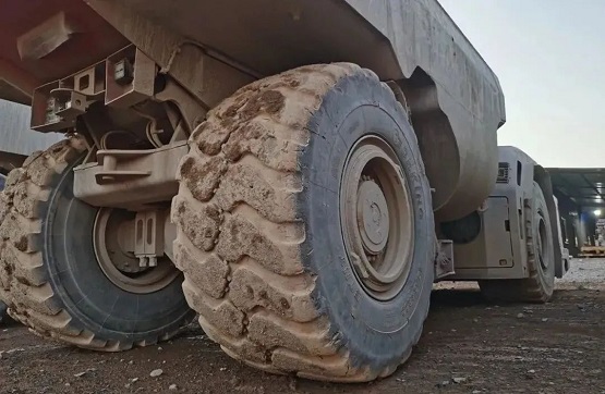 除了內(nèi)銷，出口市場成為我國OTR輪胎制造業(yè)重要的銷售通路之一