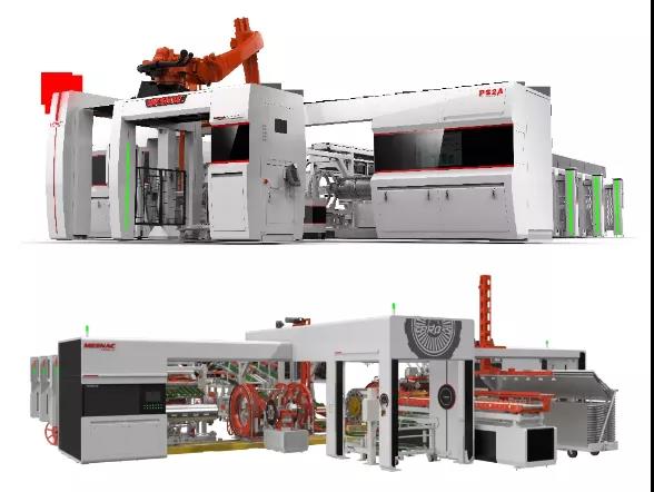 成型機(jī)是輪胎生產(chǎn)過程中最核心的設(shè)備 成型機(jī)是輪胎生產(chǎn)過程中最核心的設(shè)備
