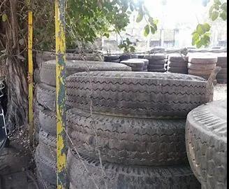 據(jù)報(bào)道約有 300 萬條廢輪胎被進(jìn)口用于回收利用 據(jù)報(bào)道約有 300 萬條廢輪胎被進(jìn)口用于回收利用