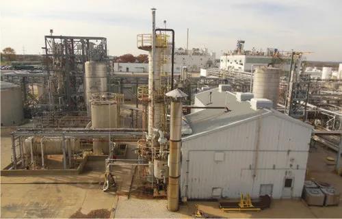 Emerald 四家橡膠助劑工廠將清算出售 Emerald 四家橡膠助劑工廠將清算出售