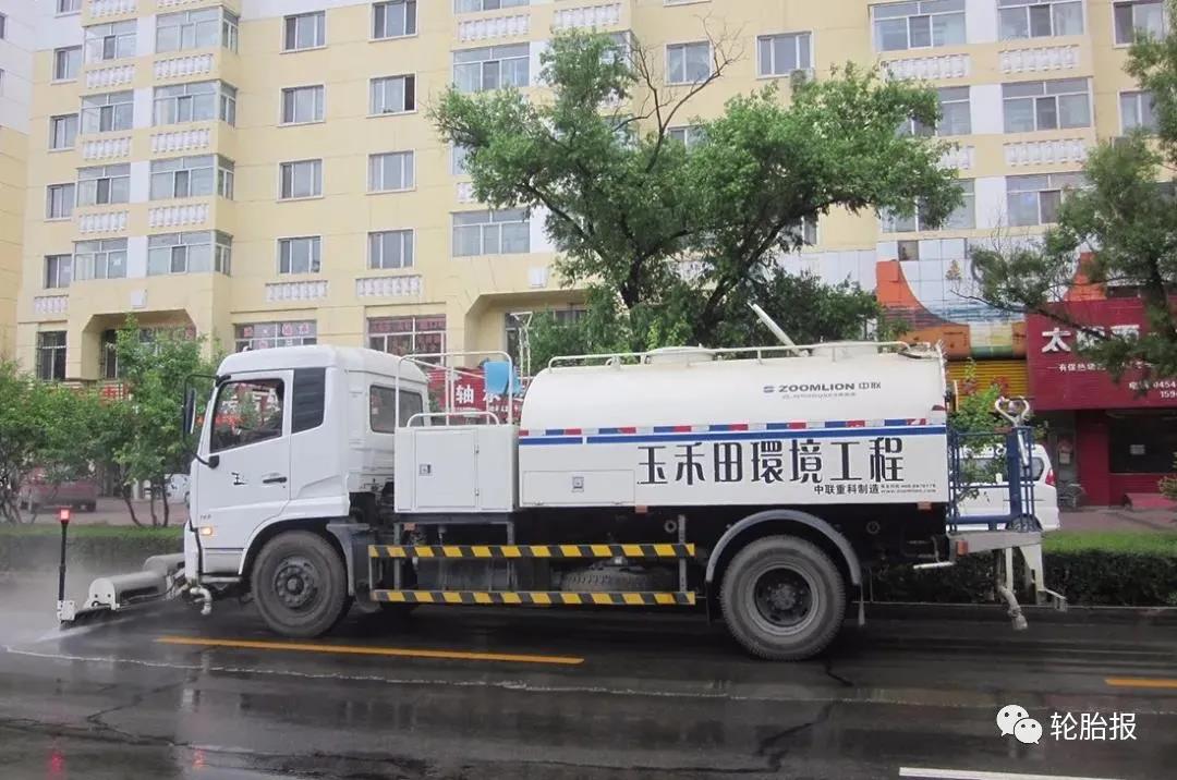 圍繞客戶需求，提供高效輪胎解決方案