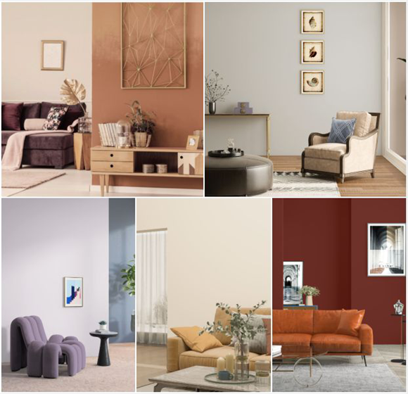 立邦 2022中國(guó)流行色彩趨勢(shì) 立邦 2022中國(guó)流行色彩趨勢(shì)