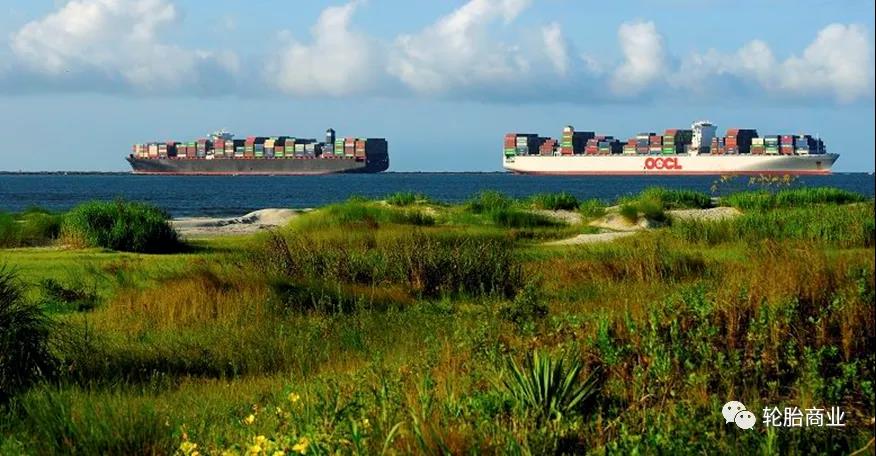 海運大概率在2022年迎來拐點，讓輪胎企業(yè)今年的出口壓力有所緩解