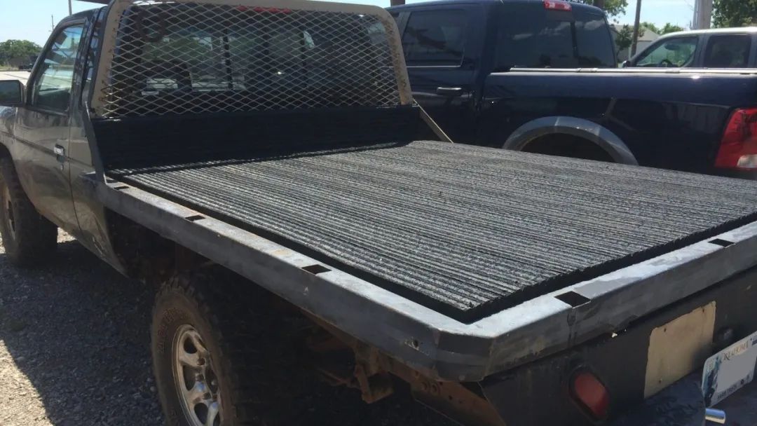 8.廢橡膠制造的多功能復合板 8.廢橡膠制造的多功能復合板