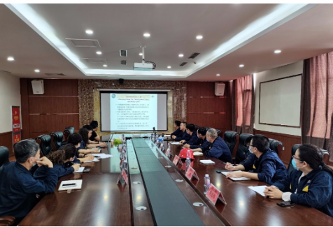 朝陽黑貓高標(biāo)準(zhǔn)通過固特異公司評(píng)審