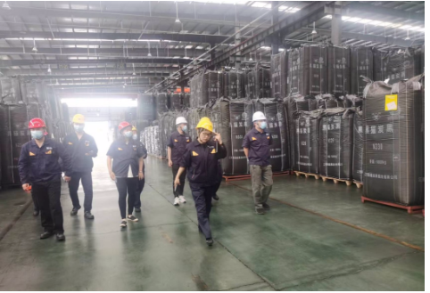 審核過程氛圍融洽,專家在審核過程中細(xì)致認(rèn)真