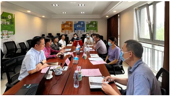 堅(jiān)持問題導(dǎo)向紓困解難，工信部到中橡協(xié)實(shí)地調(diào)研