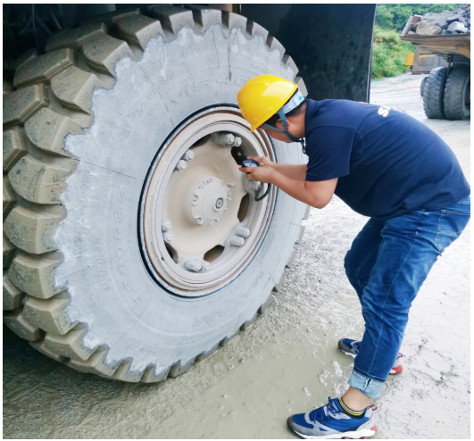 賽輪工程胎，蟬聯(lián)中標！